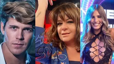 Andrea Taboada. Marcos Ginocchio. Julieta Poggio Andrea Taboada. Marcos Ginocchio. Julieta Poggio