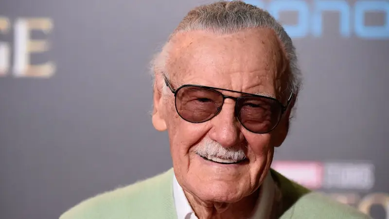 Stan Lee
