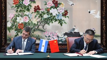 La competencia China en la industria nacional