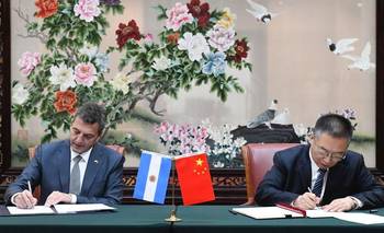 La competencia China en la industria nacional | Profundización de relaciones