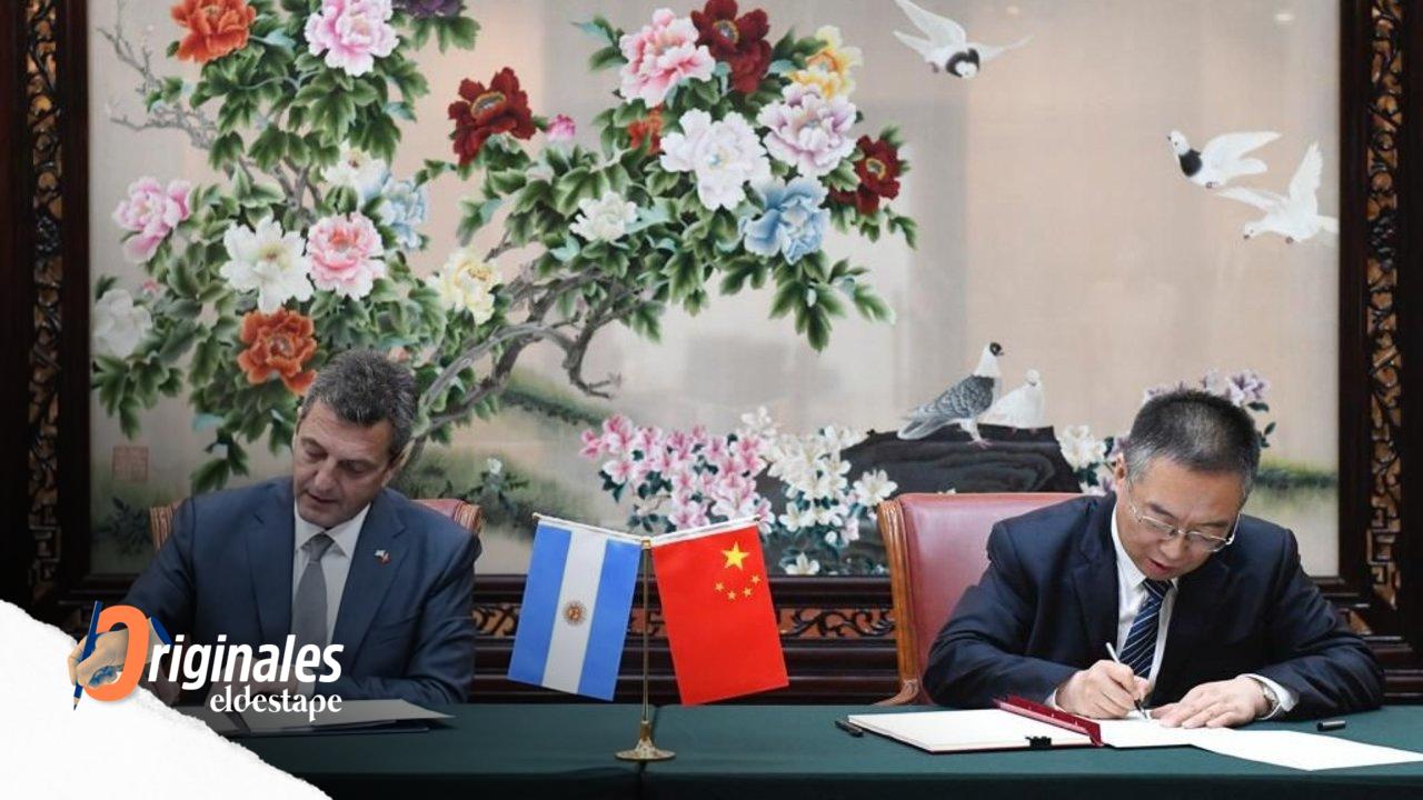 La competencia China en la industria nacional
