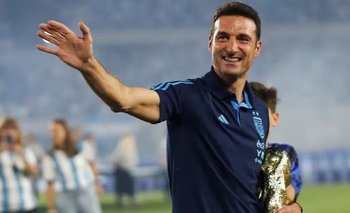Scaloni reveló qué debe suceder para obtener otro Mundial: "Un desafío" | Selección argentina