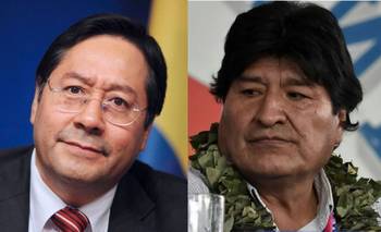 Bolivia: entre la pelea Evo-Lucho para 2025 y la alerta del caso Milei  | Bolivia