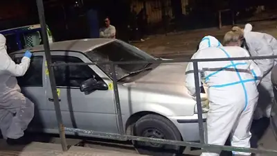 Crimen en Padua: detienen al presunto dueño del auto utilizado en la entradera Crimen en Padua: detienen al presunto dueño del auto utilizado en la entradera