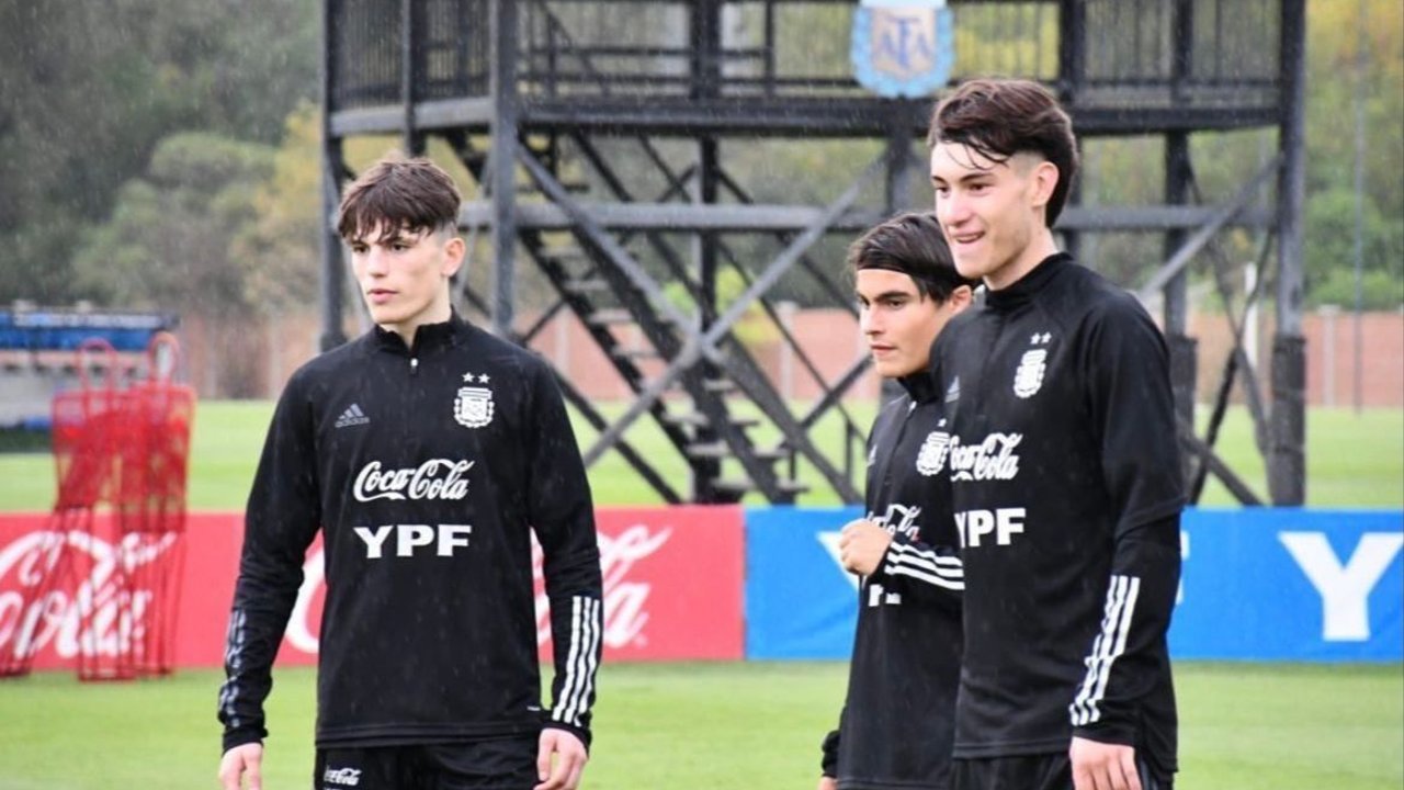 Selección Argentina, Matías Soulé, Independiente.