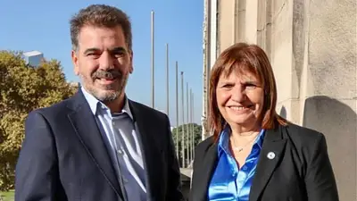 Patricia Bullrich Patricia Bullrich
