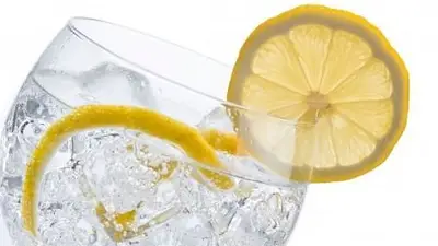 Gin Tonic Gin Tonic