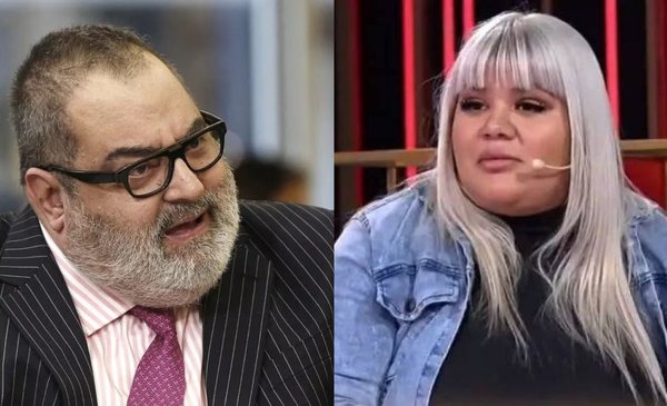 La Contundente Decisión De More Rial Tras Los Dichos De Jorge Lanata Acciones Legales El 7886