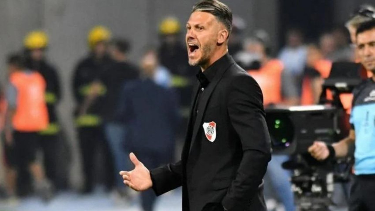 River Plate, Salomón Rondón, Copa Libertadores, Conmebol.