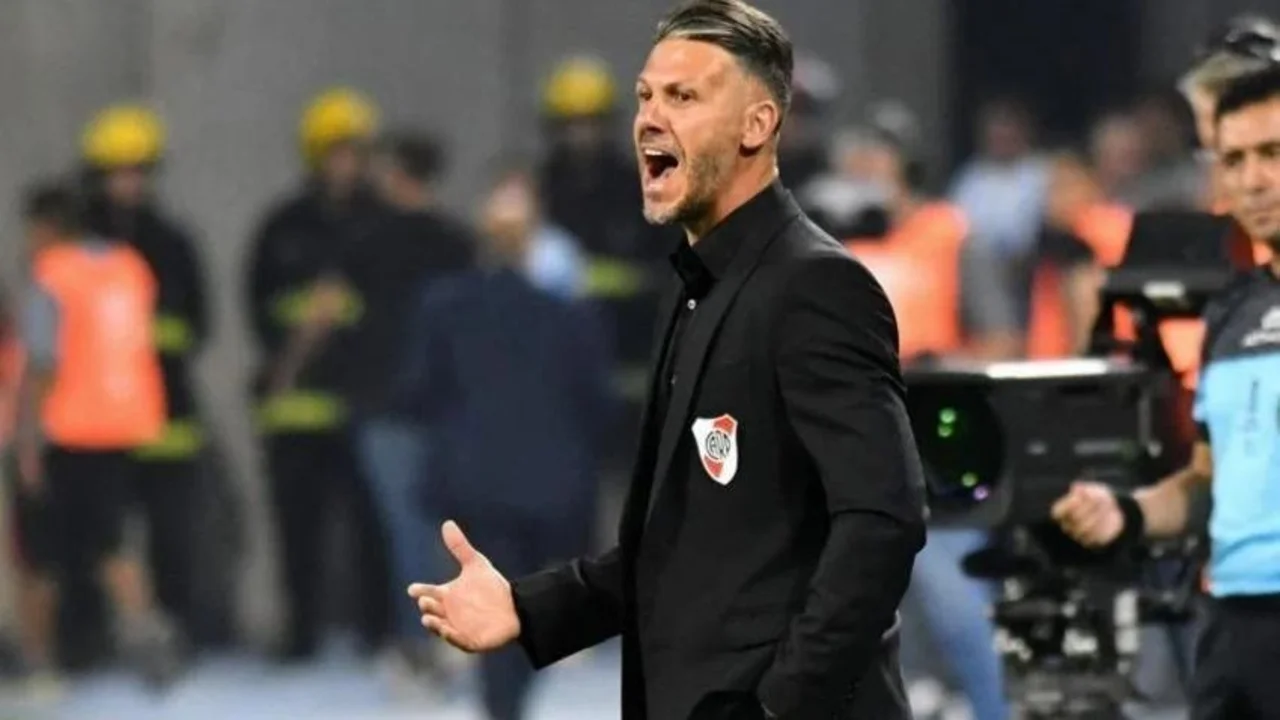 River Plate, Salomón Rondón, Copa Libertadores, Conmebol.
