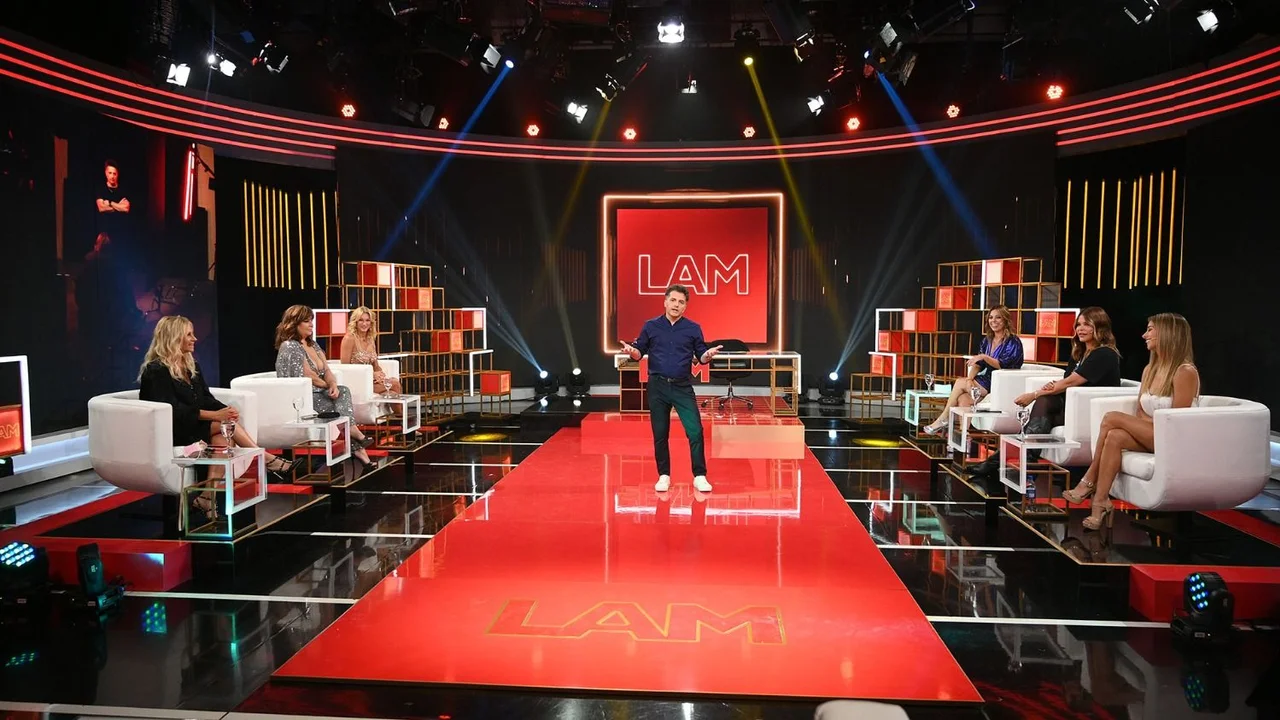 Robaron en el estudio de LAM de América TV