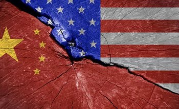 Estados Unidos apuntó a China por una "campaña de desinformación" | Eeuu y china, dos potencias en tensión