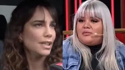 Morena Rial Romina Pereiro Morena Rial Romina Pereiro
