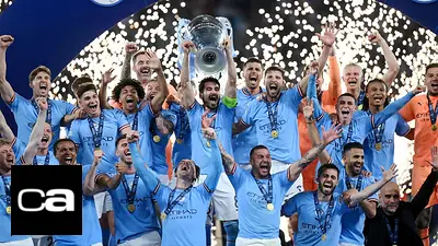 Champions League, Manchester City, Inter, Julián Álvarez, Lautaro Martínez. Champions League, Manchester City, Inter, Julián Álvarez, Lautaro Martínez.