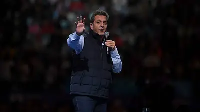 Sergio Massa Sergio Massa