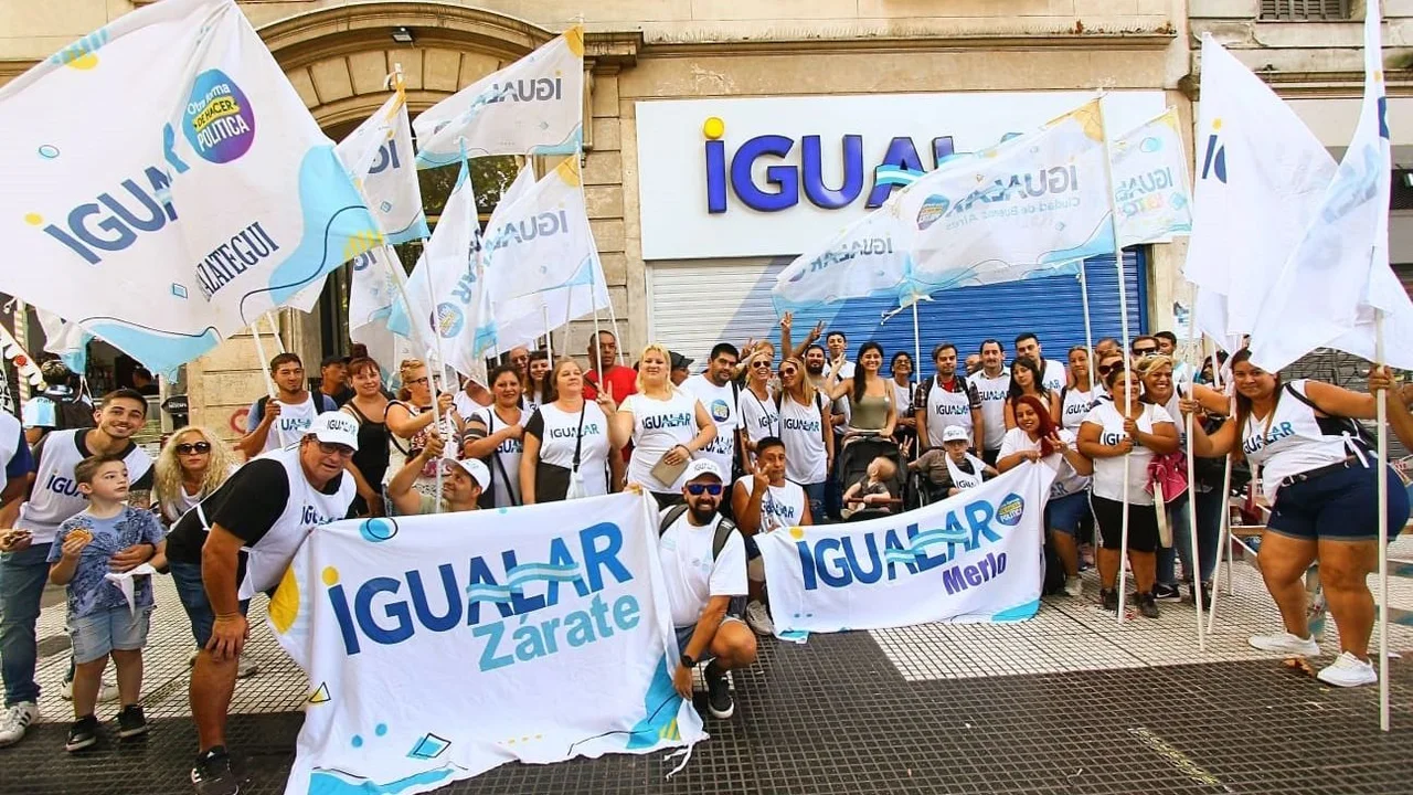 Elecciones 2023: un nuevo partido se suma al FdT en la provincia de Buenos Aires