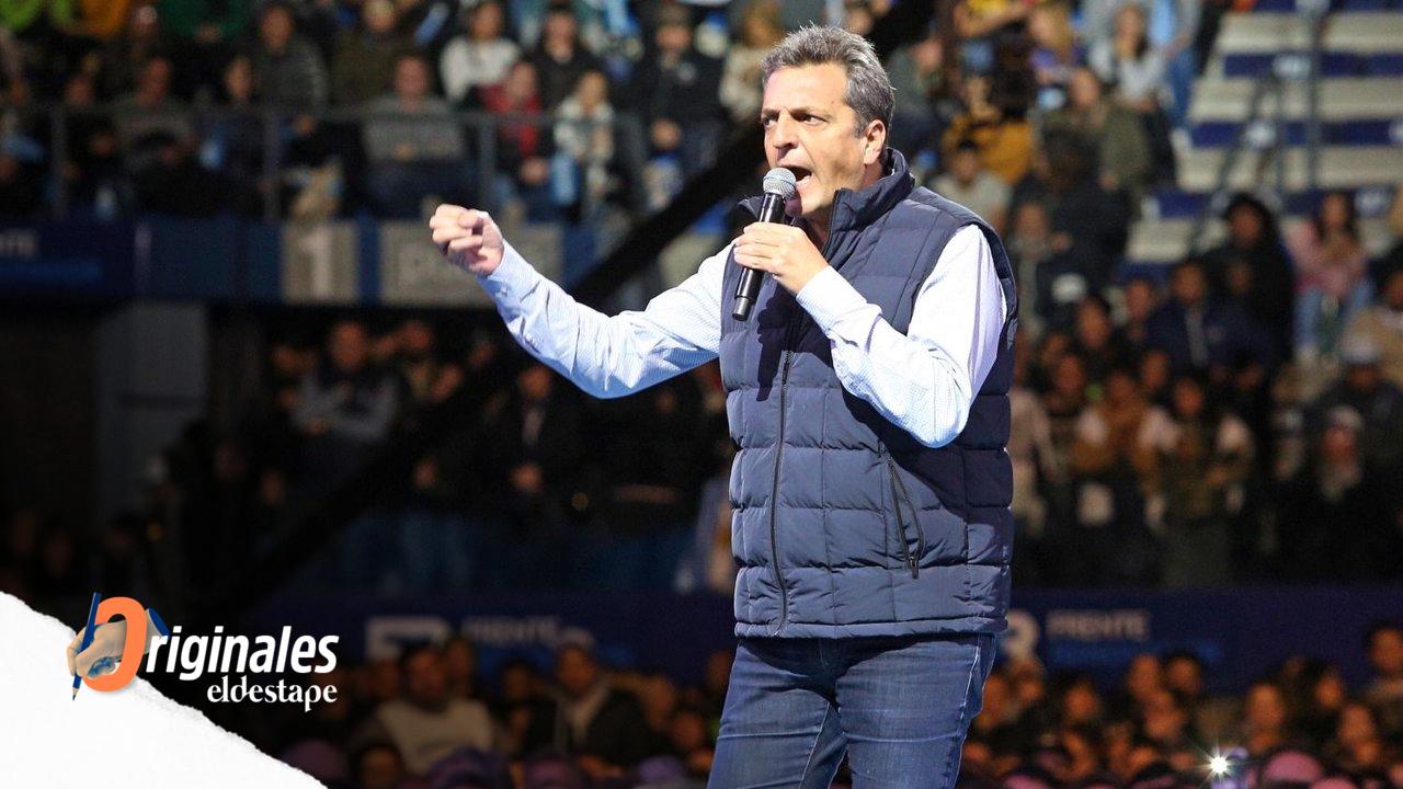 massa, elecciones 2023, candidaturas, cristina kirchner, scioli, alberto fernandez