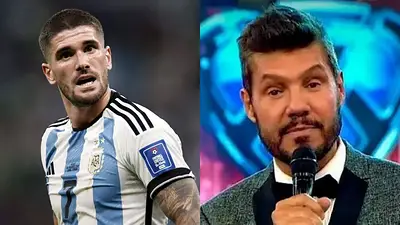 De Paul Tinelli De Paul Tinelli