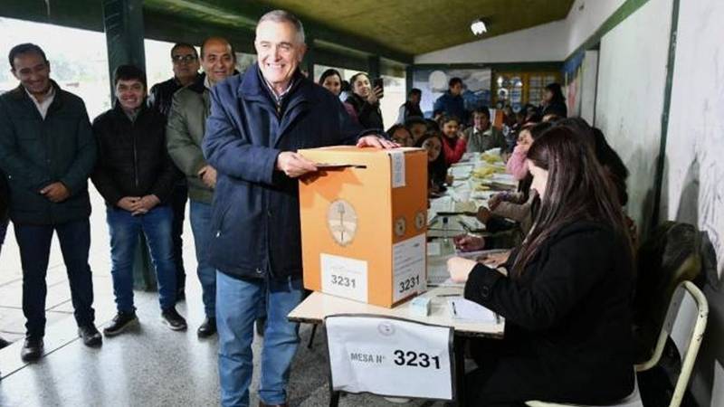 Resultados elecciones 2023 en Tucumán: quién ganó hoy