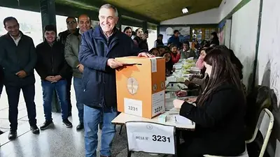 Resultados elecciones 2023 en Tucumán: quién ganó hoy Resultados elecciones 2023 en Tucumán: quién ganó hoy