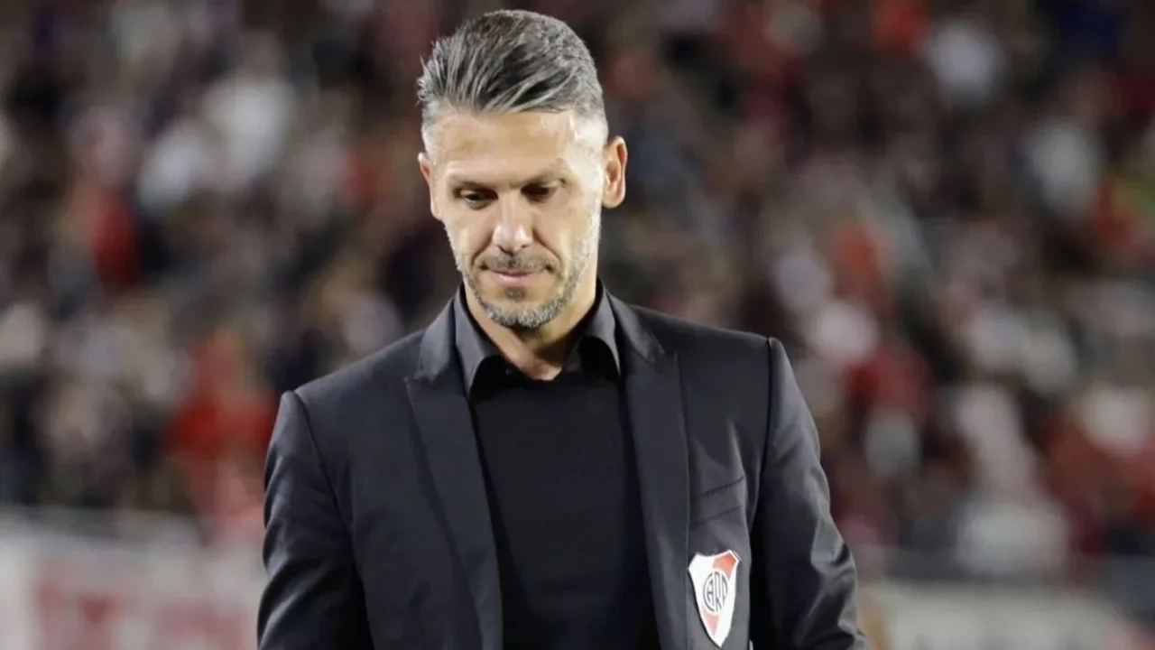 Martín Demichelis, Salomón Rondón, River, Copa Libertadores, deportes