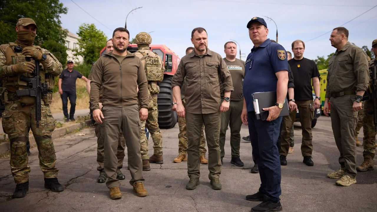 Ucrania anunció la reconquista de un pueblo ocupado por Rusia