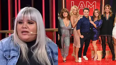 LAM Morena Rial LAM Morena Rial