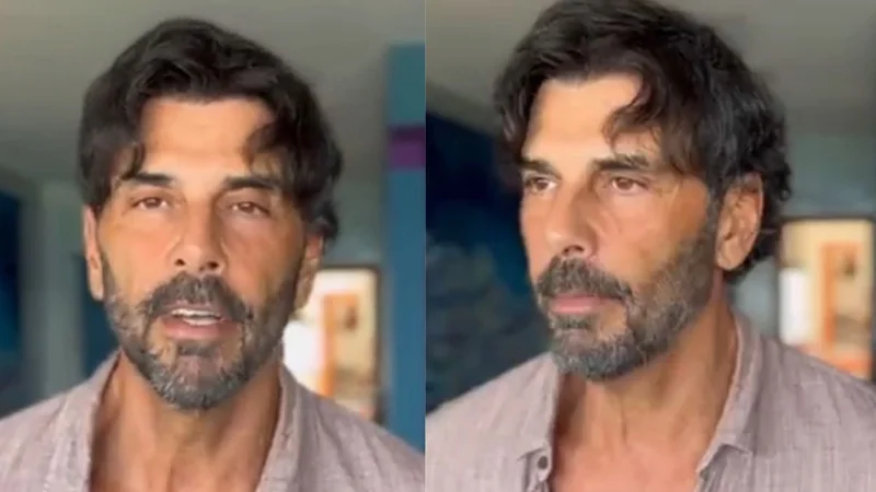 A cinco años de la denuncia, Juan Darthés reapareció públicamente.