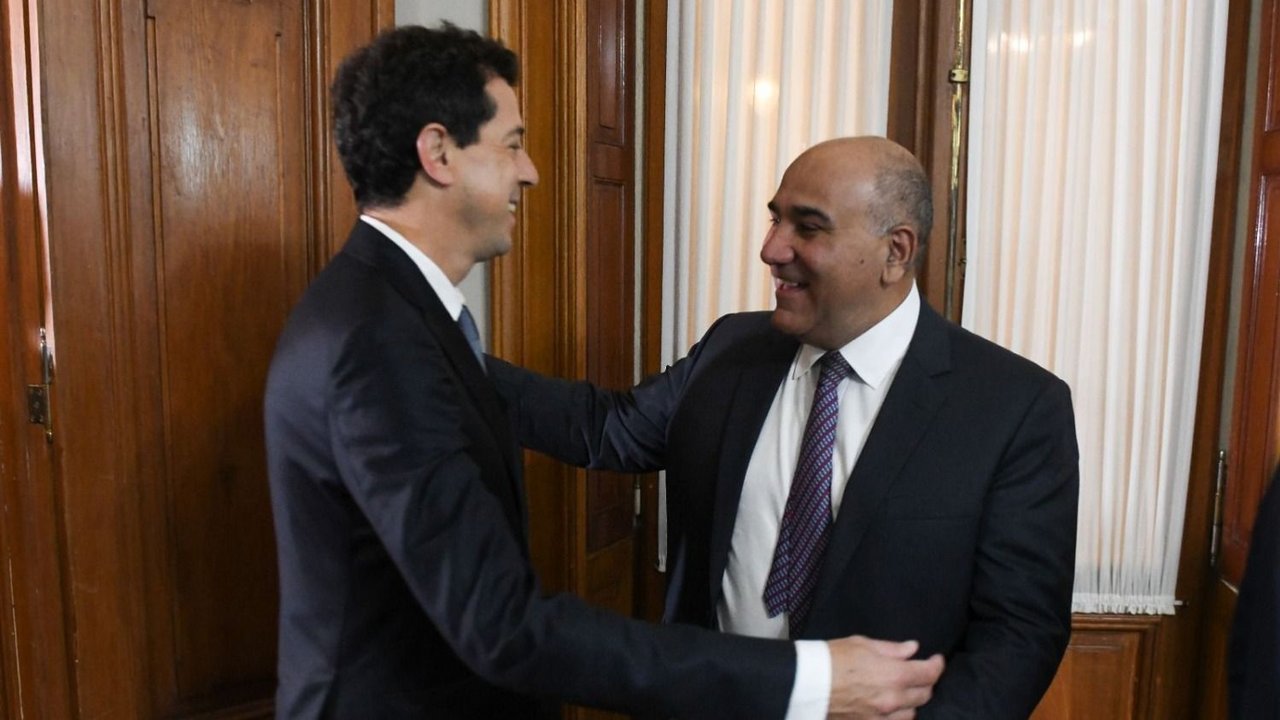 Elecciones 2023: Manzur aseguró que le gustaría compartir una fórmula con Wado de Pedro