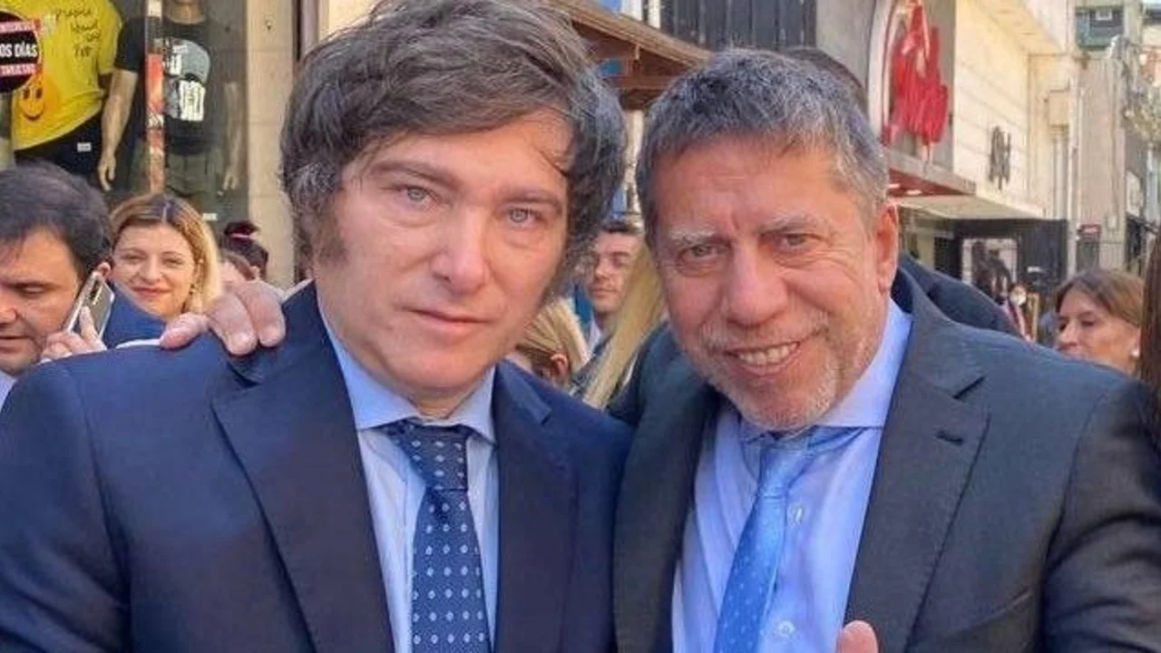Elecciones 2023: Bussi, el candidato de Milei en Tucumán no llegó al 5%