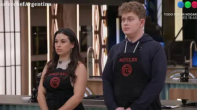 Masterchef: quién quedó eliminado este domingo 11 de junio. Masterchef: quién quedó eliminado este domingo 11 de junio.