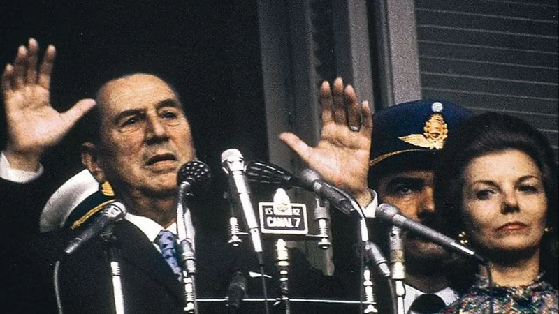 Juan Domingo Perón