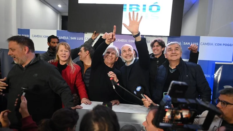 Elecciones en San Luis 2023 en vivo: el minuto a minuto de la votación Elecciones en San Luis 2023 en vivo: el minuto a minuto de la votación