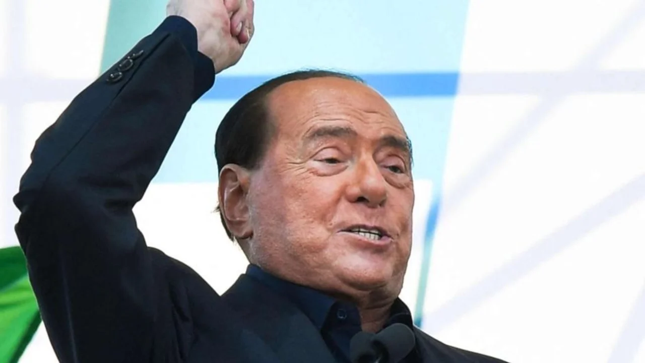 El testamento de Berlusconi: 100 millones a su ex pareja y el llamativo reparto entre sus hijos