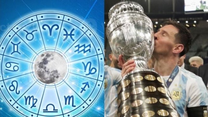 Astrología, Lionel Messi, Selección Argentina, Copa América 2024, deportes