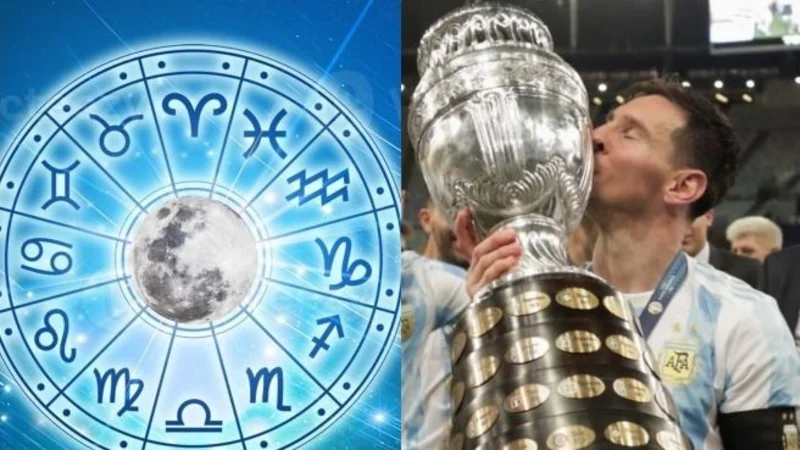 Astrología, Lionel Messi, Selección Argentina, Copa América 2024, deportes