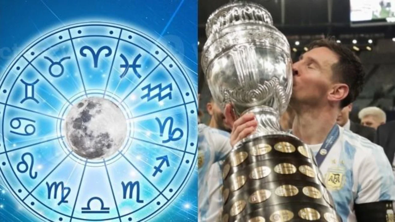 Astrología, Lionel Messi, Selección Argentina, Copa América 2024, deportes