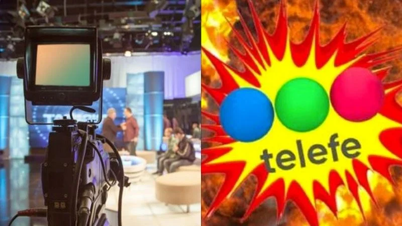 Estudio de Telefe, programa
