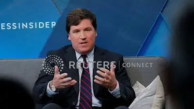 Fox envía a Tucker Carlson una carta para que cese y desista de programa en Twitter: Axios Fox envía a Tucker Carlson una carta para que cese y desista de programa en Twitter: Axios