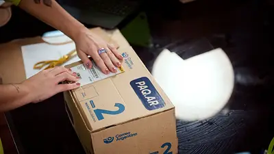 Más importaciones: el Gobierno toma una medida clave para envíos postales Más importaciones: el Gobierno toma una medida clave para envíos postales