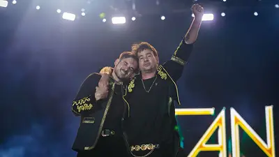 Tan Biónica, Chano Charpentier Tan Biónica, Chano Charpentier