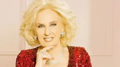 Mirtha Le Mirtha Le