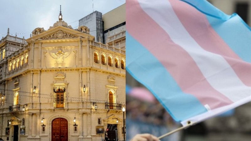 Teatro Nacional Cervantes. Travesti. Trans. Hotel Gondolín