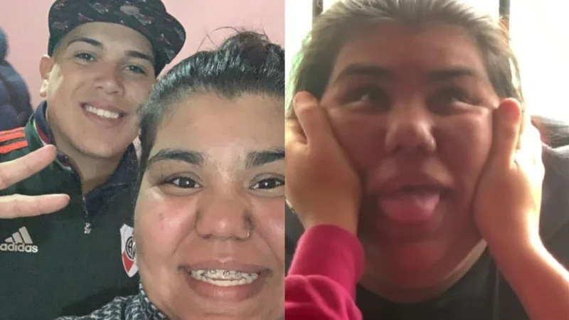 Camila Medina. Thiago Medina