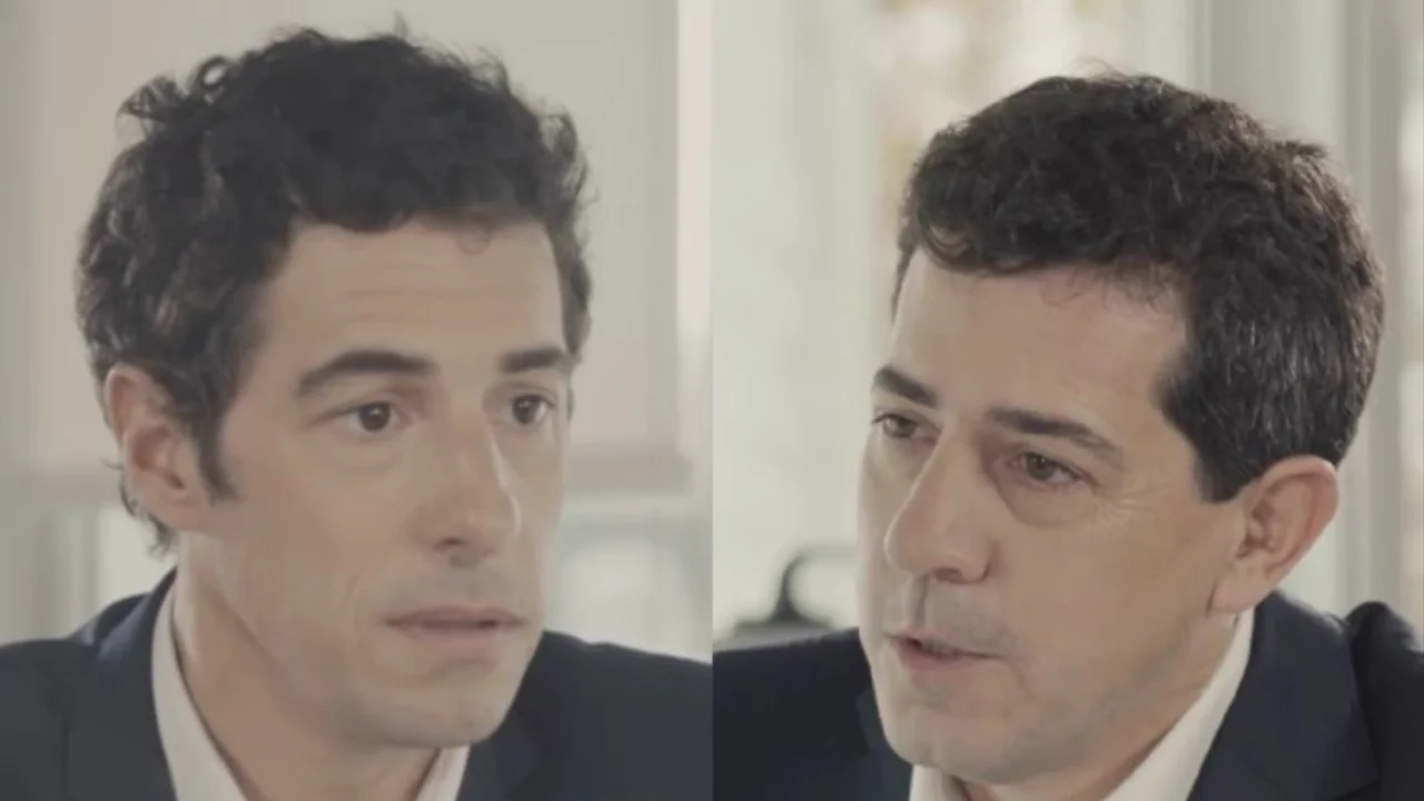 Esteban Lamothe. Wado de Pedro