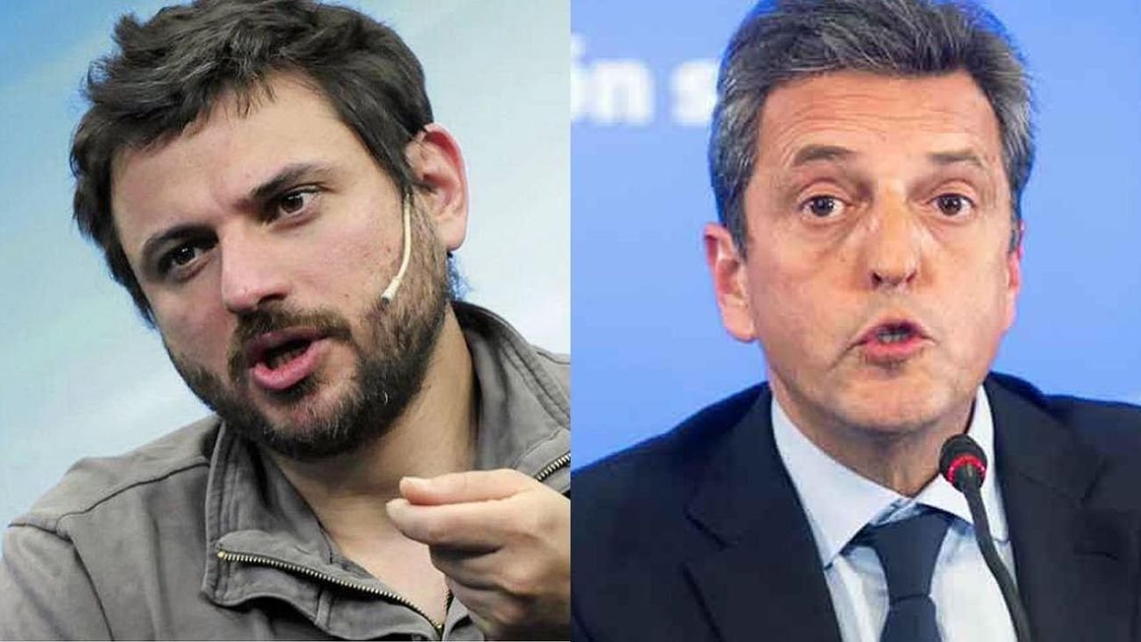 Elecciones 2023: Grabois se plantó contra Massa y adelantó su jugada política en todo el país