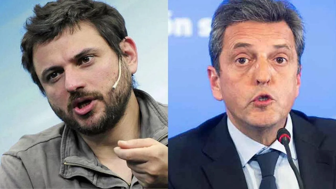 Elecciones 2023: Grabois se plantó contra Massa y adelantó su jugada política en todo el país