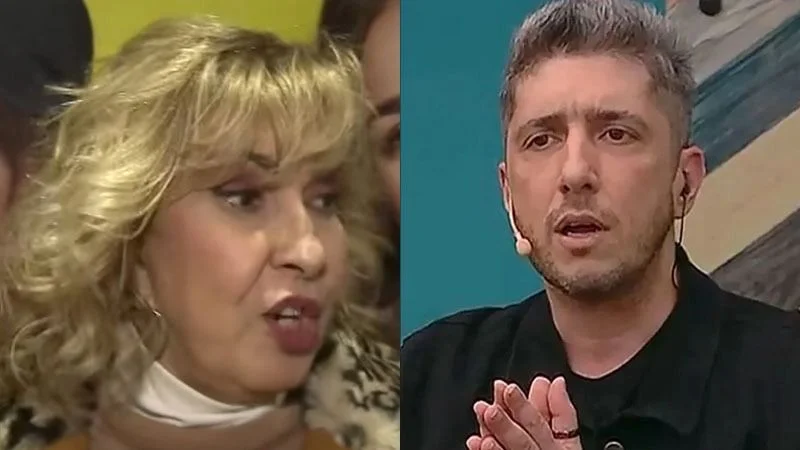 Georgina Barbarossa y Jey Mammón