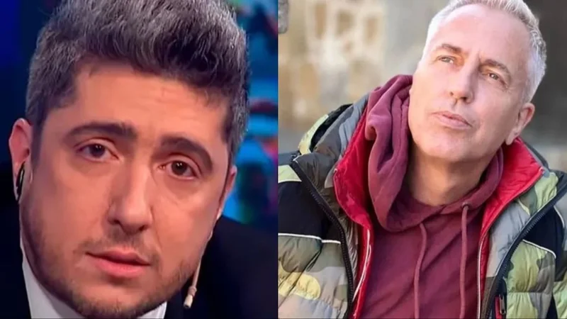 Fernando Dente habló sobre Jey Mammón y Marley