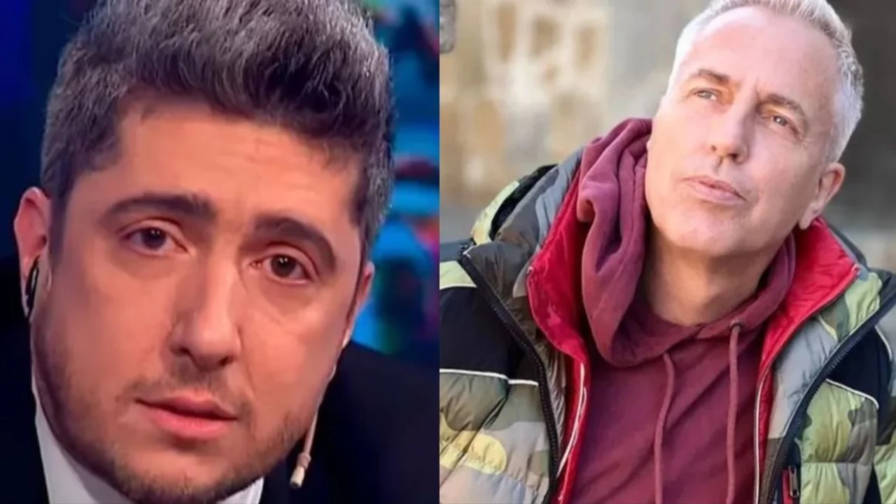 Fernando Dente habló sobre Jey Mammón y Marley